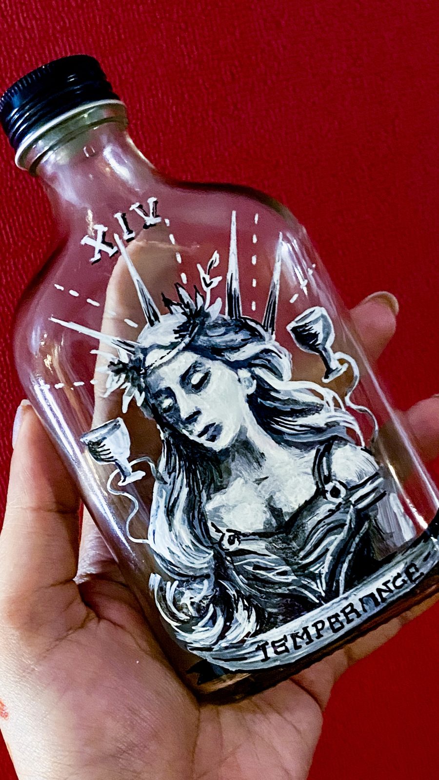 Revamped brew bottles