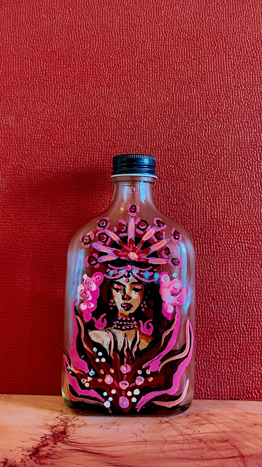 Revamped brew bottles
