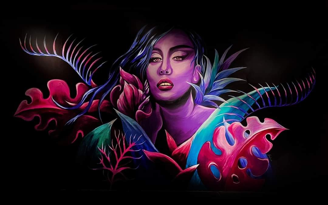 Misc mural adventures