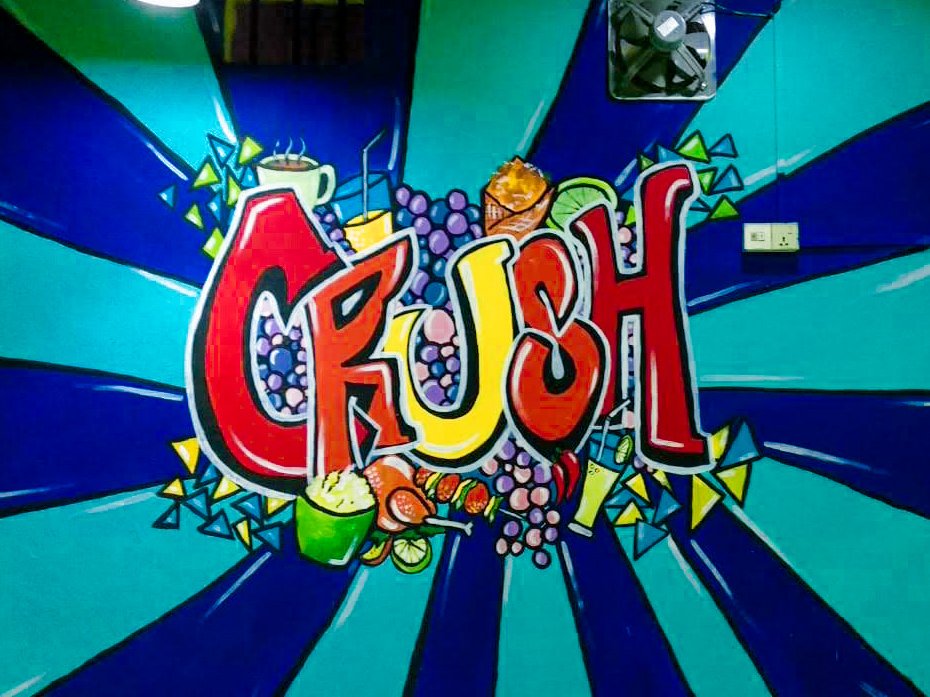 Misc mural adventures