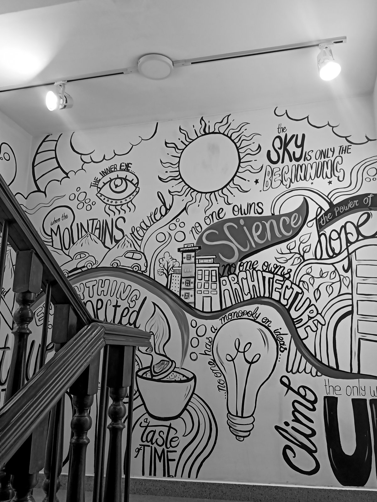 Misc mural adventures