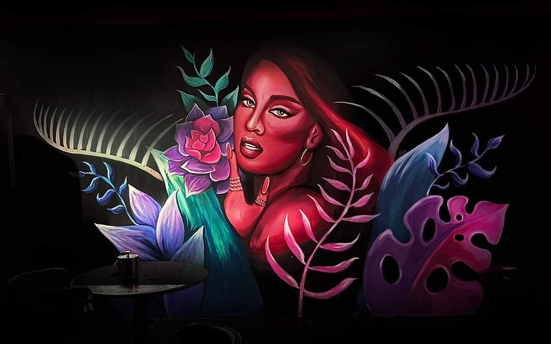 Misc mural adventures