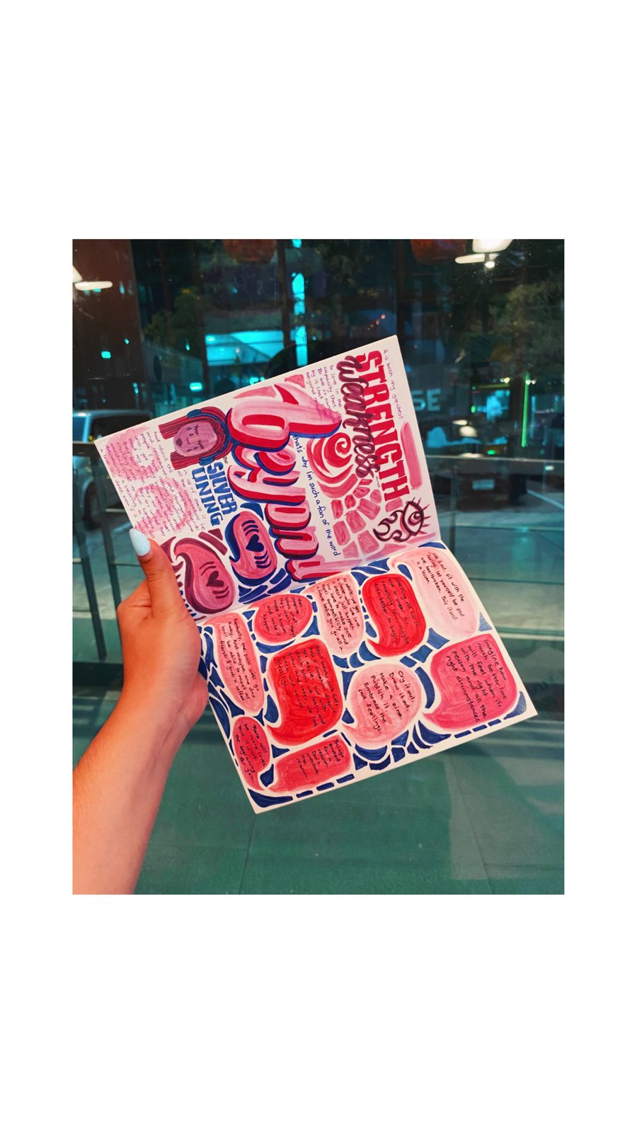 State of the heart zine